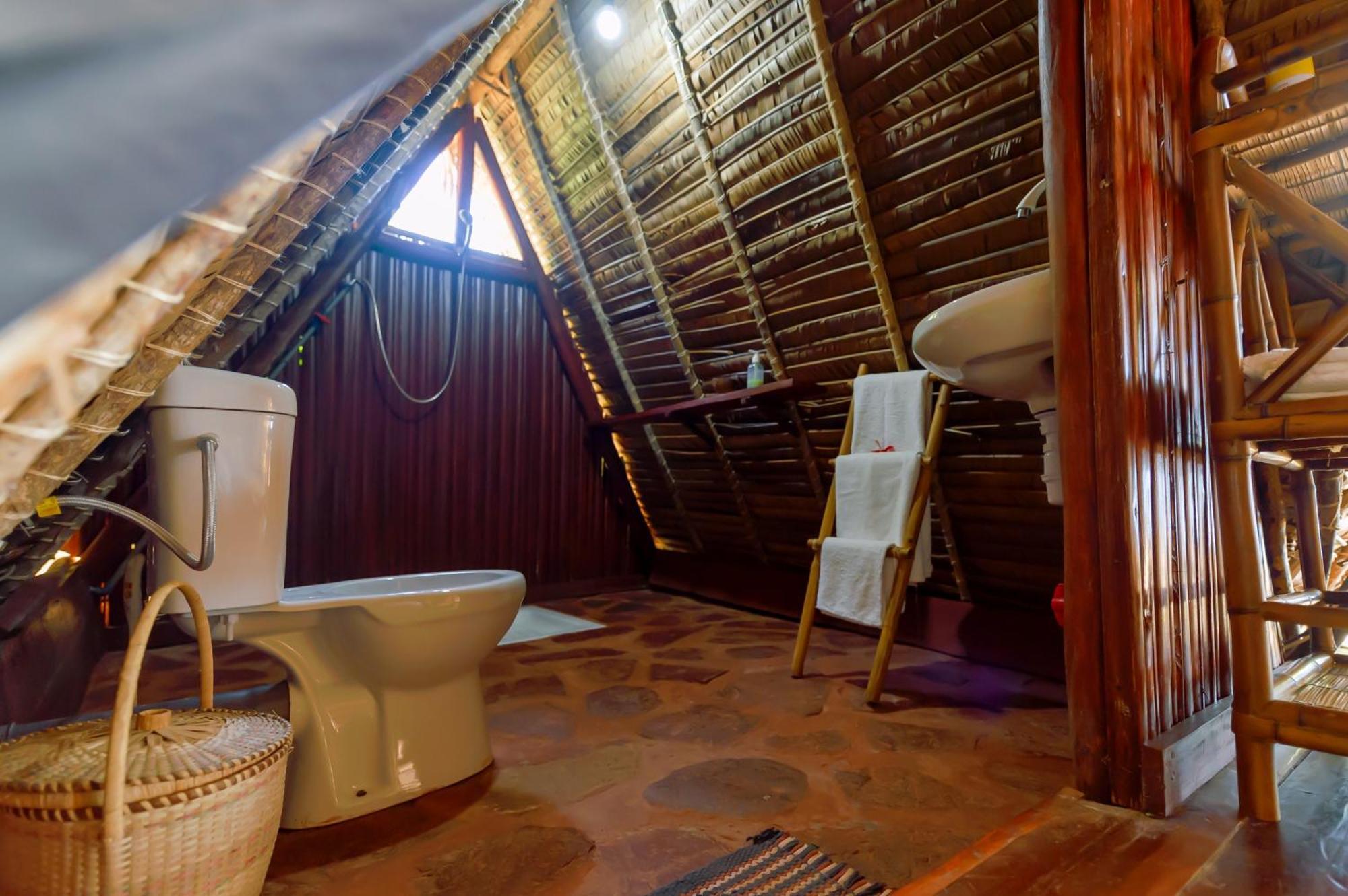 Coin Sauvage Hotell Ambatozavavy Rum bild