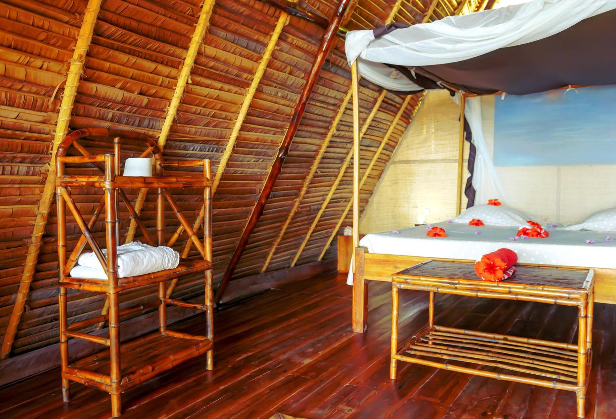 Coin Sauvage Hotell Ambatozavavy Exteriör bild