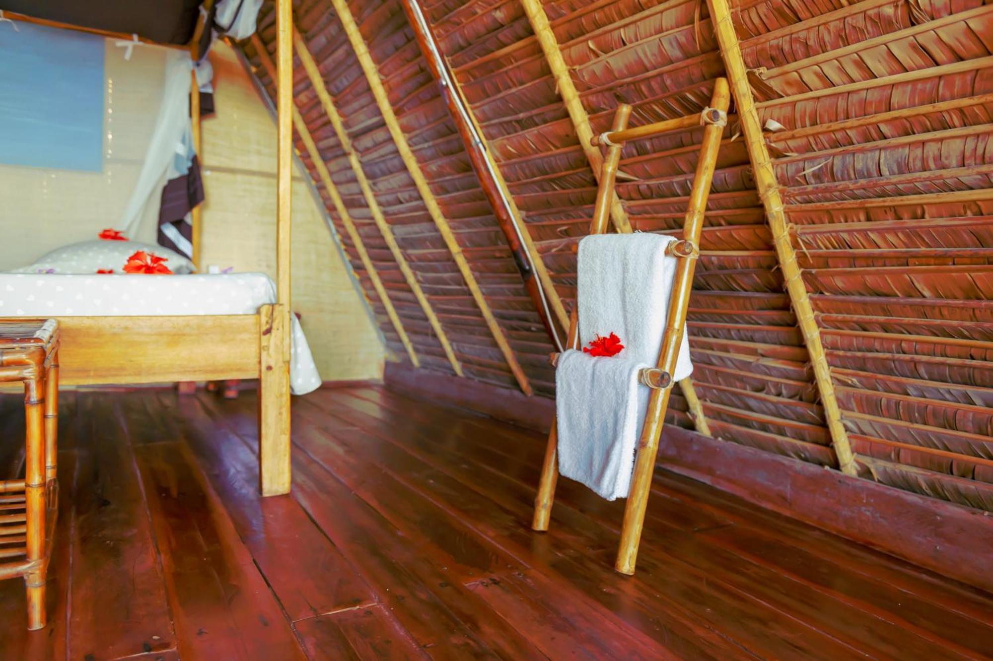 Coin Sauvage Hotell Ambatozavavy Exteriör bild
